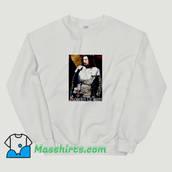 The Last Duel Adam Driver Sweatshirt On Sale