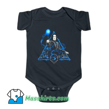 The Potions Master Baby Onesie