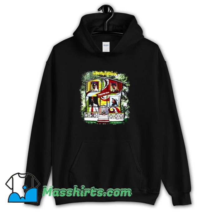 The Temptations Funk Soul Band Hoodie Streetwear