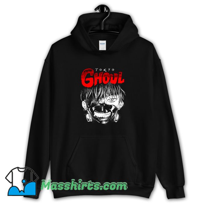 Tokyo Ghoul Red Ghoul Hoodie Streetwear