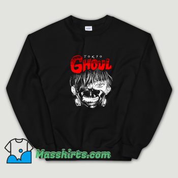 Tokyo Ghoul Red Ghoul Sweatshirt