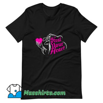 Villains Evil Queen Steal Your Heart T Shirt Design