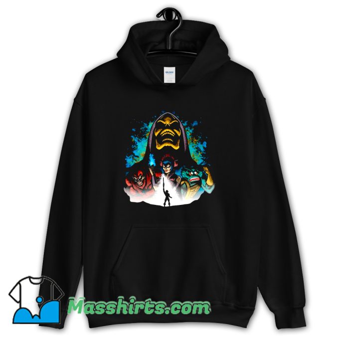 Villains Of Eternia Hoodie Streetwear