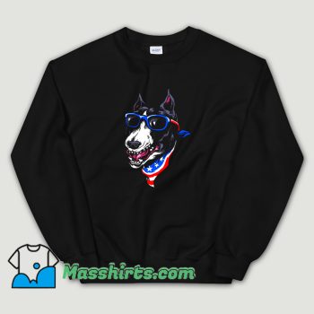 Vintage American Pitbull Terrier Sweatshirt