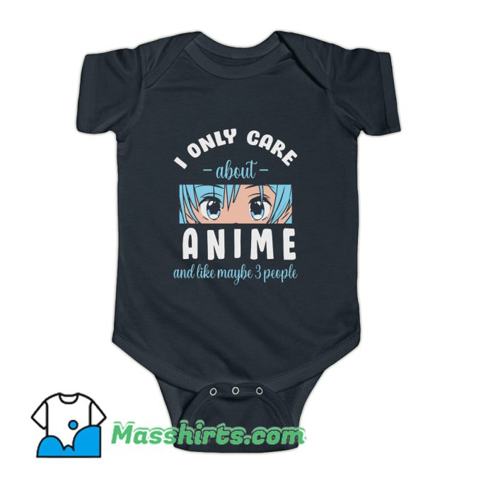 Vintage Manga Future Warrior Baby Onesie