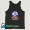 Vote The Thanos For President Tank Top