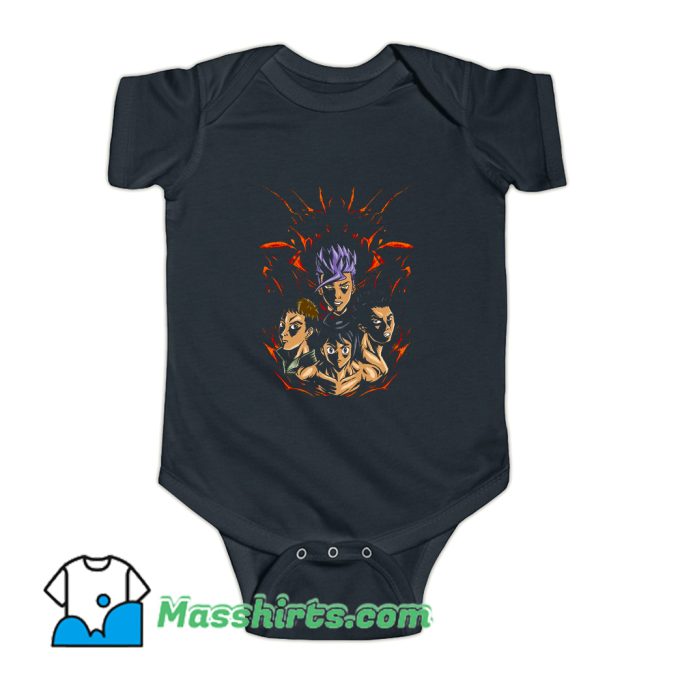 We Are Tekkadan Baby Onesie