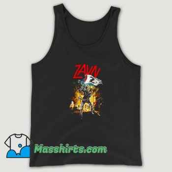 Zayn Z Day With Flag Tank Top On Sale