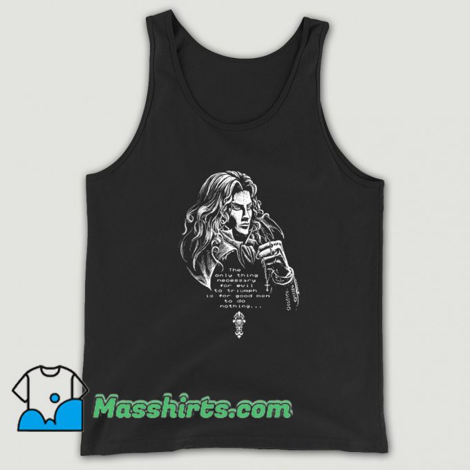 Alucards Symphony Tank Top