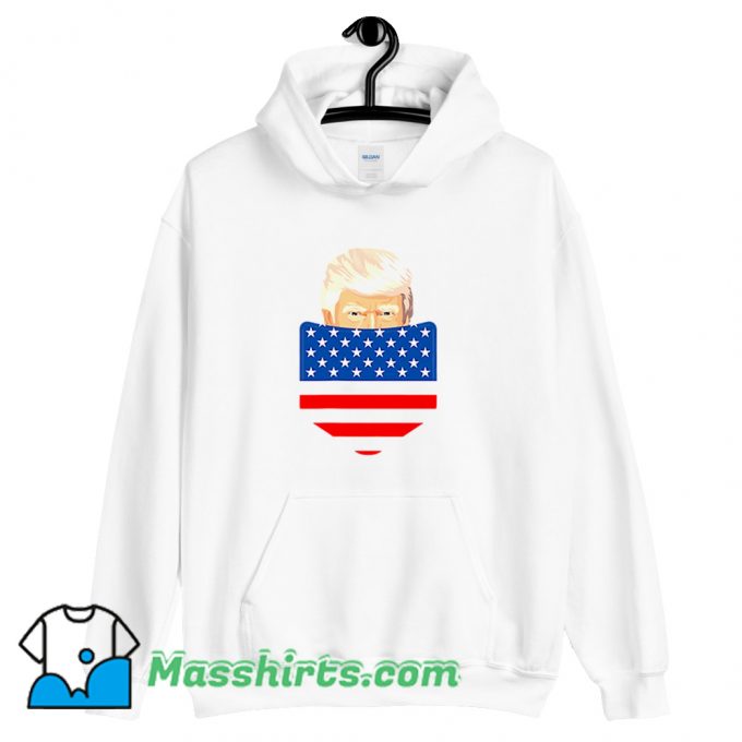 Anti Biden Pro Trump American Hoodie Streetwear