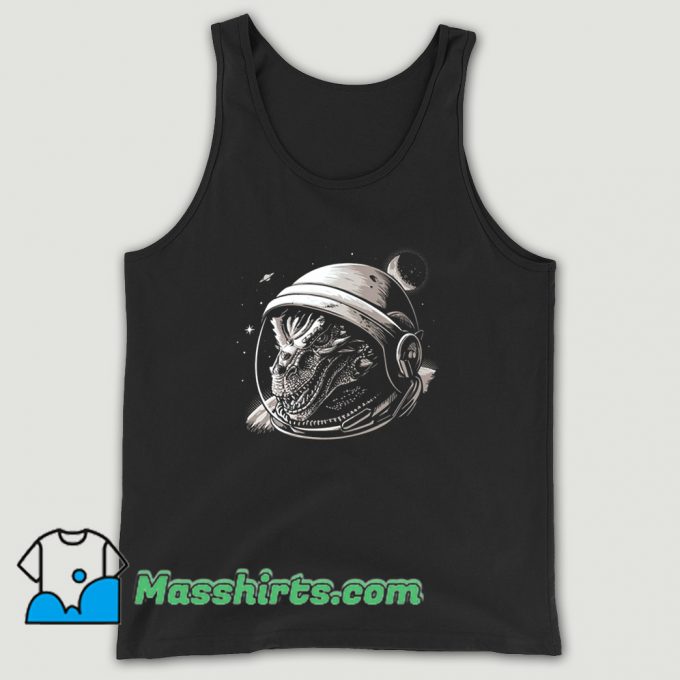 Astro Dragon Tank Top