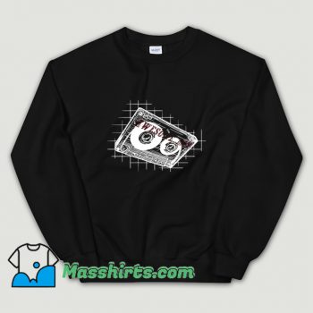 Awesome Tape Retro 80s Sweatshirt