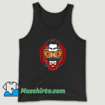 Awesome The Madness Equation Tank Top