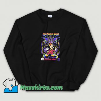 Awesome The Magical Quest Super Retro Gaming Sweatshirt