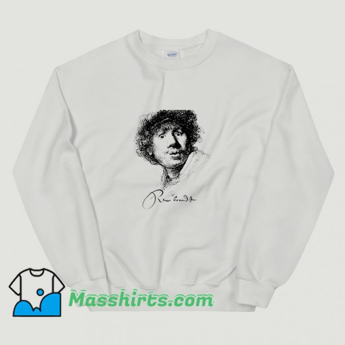 Best Rembrandt Harmenszoon Sweatshirt