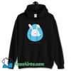 Cartoon Bunny Easter Vintage Hoodie Streetwear