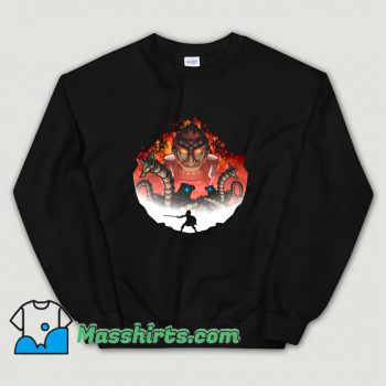 Cheap The Legend Of The Evil Sweatshirt