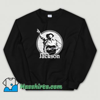 Cool Alan Jackson Songwriter Sweatshirt