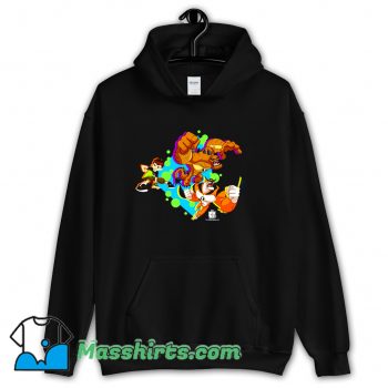 Cool Ben 10 Lets Go Cartoon Network Hoodie Streetwear