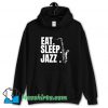Cool Eat Sleep Jazz Hoodie Streetwear