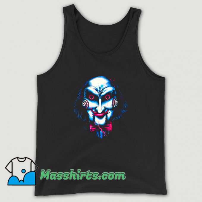 Cute The Game Master Tank Top