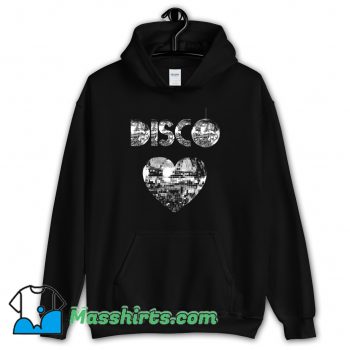 Disco Love Hoodie Streetwear On Sale