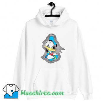 Donald DuckFictional Character Hoodie Streetwear