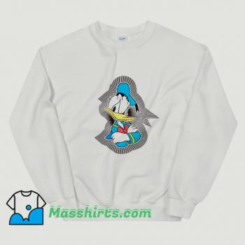 Donald DuckFictional Character Sweatshirt