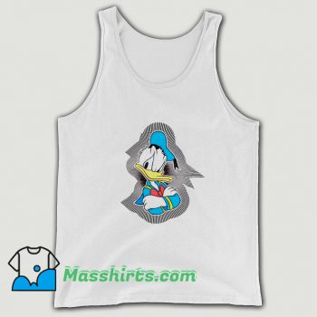 Donald DuckFictional Character Tank Top