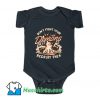 Dont Fight Recruit Your Demons Baby Onesie