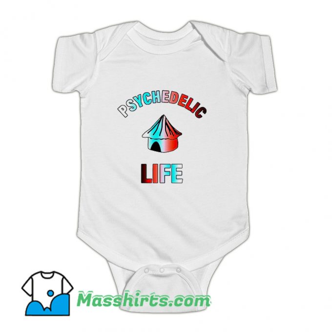 Frank Ocean Psychedelic Life Funny Baby Onesie