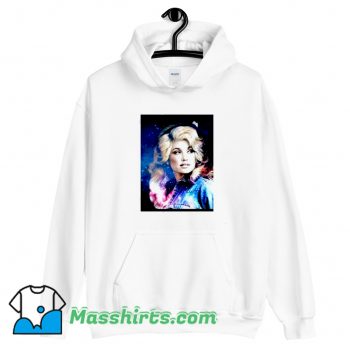 Funny Love Country Music Dolly Hoodie Streetwear