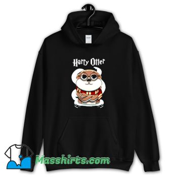 Harry Otter Hoodie Streetwear