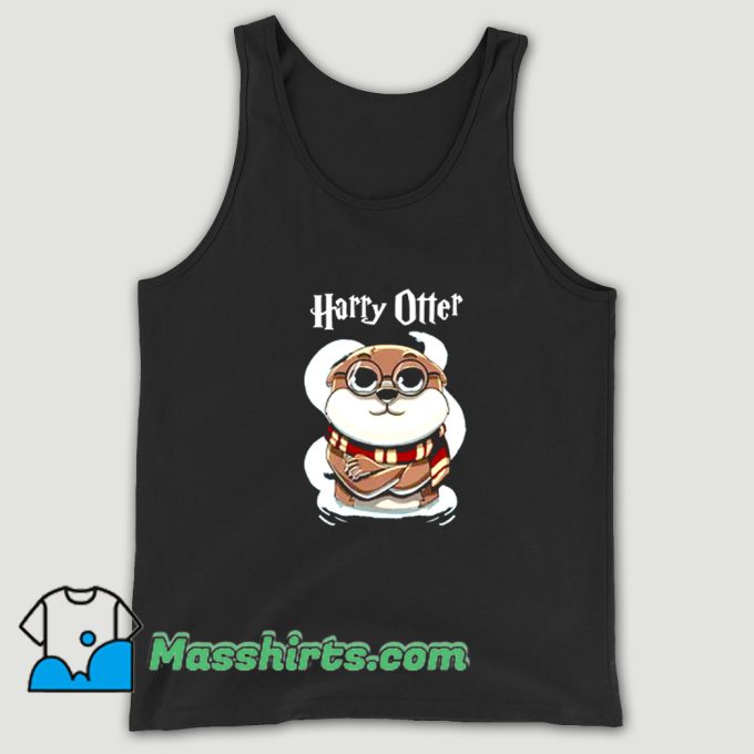 Harry Otter Tank Top