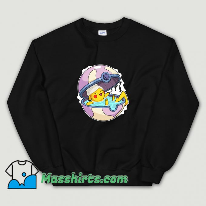 Heal Ball Self Care Dark Sweatshirt