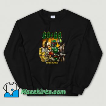 Hunters From Hell Sweatshirt