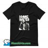 Isaac Hayes Lean In American Singer T Shirt Design
