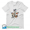 J Is For Junco Bird Lover T Shirt Design