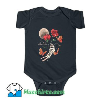 Love and Thorns Baby Onesie