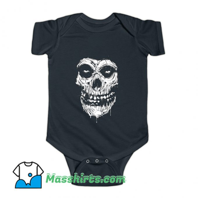 Mark Of The Ghost Baby Onesie On Sale