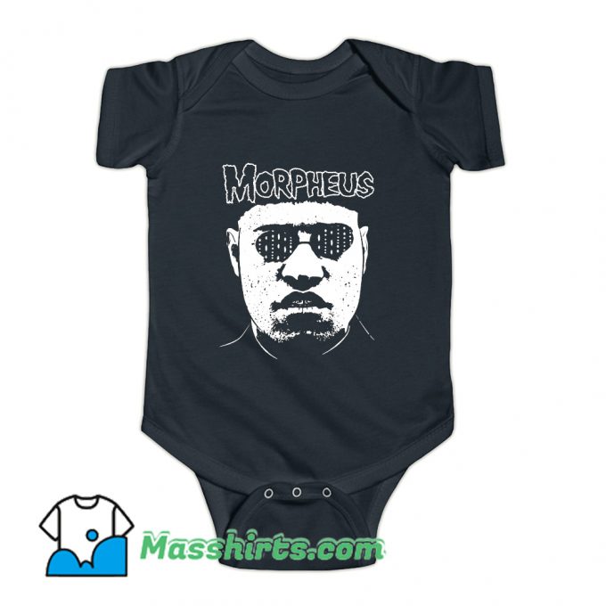 Misfit Morpheus Baby Onesie