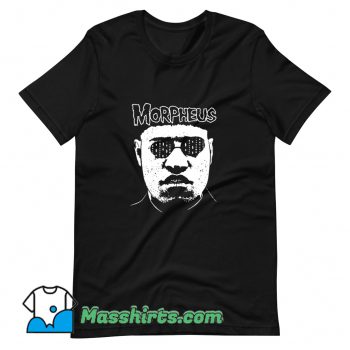 Misfit Morpheus T Shirt Design