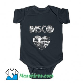 New Disco Love Baby Onesie