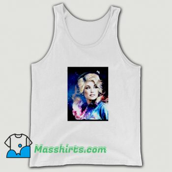New Love Country Music Dolly Tank Top