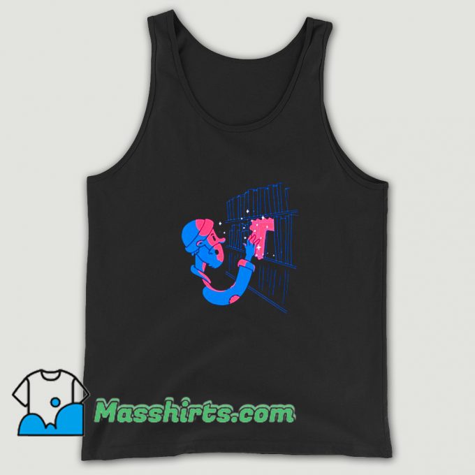 New Magical Book Tank Top