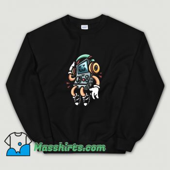 Relax Game Sweatshirt