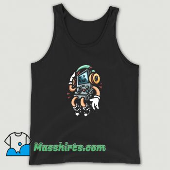 Relax Game Tank Top On Sale