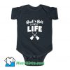 Rock n Roll Is A Way Of Life Baby Onesie