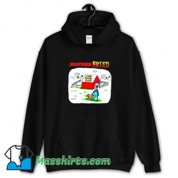 Southern Fried By Heinesite See Rock City Hoodie Streetwear