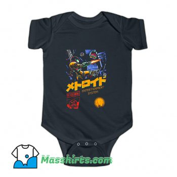 Space Hunter Project Baby Onesie